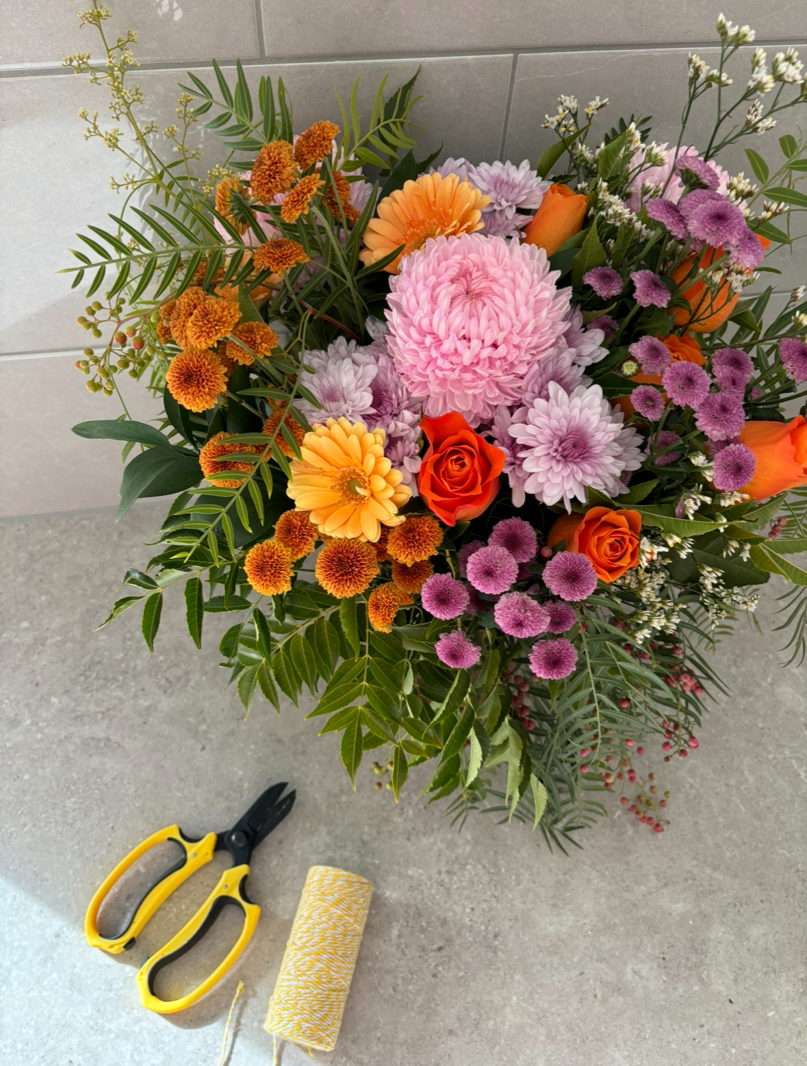 Naturalistic Floristry & Sustainability